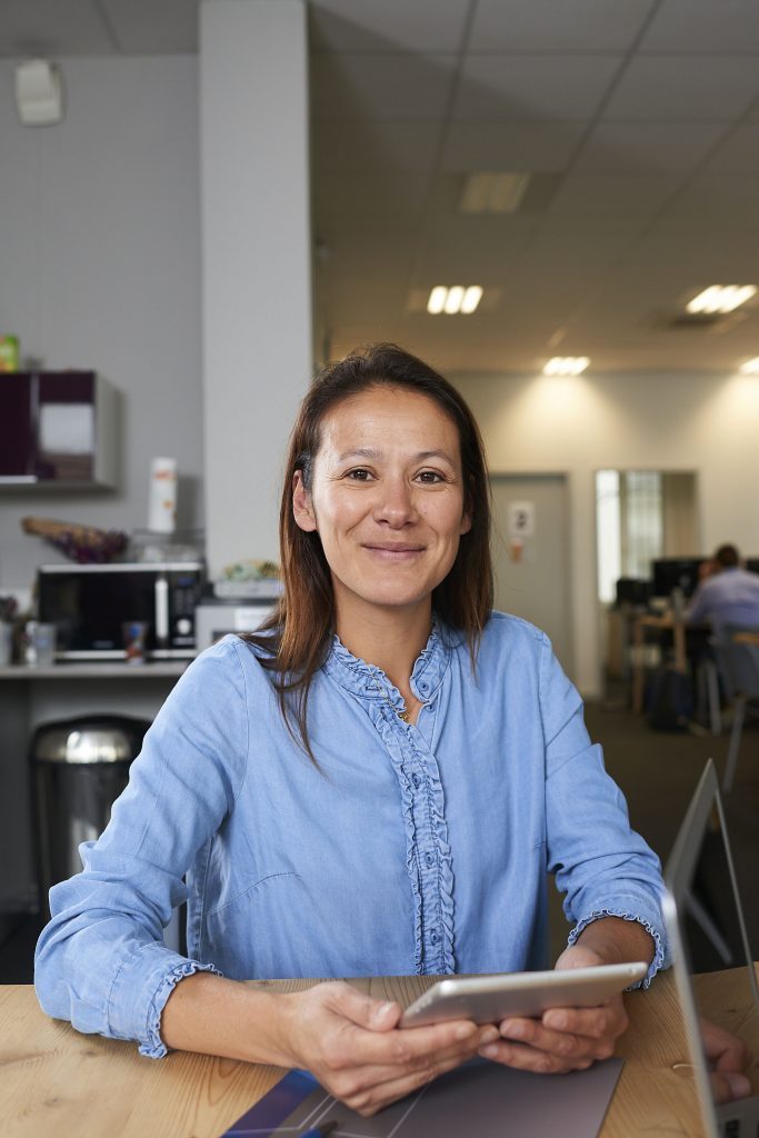 Professeur de l'INSEEC - Alexandra Vignolles