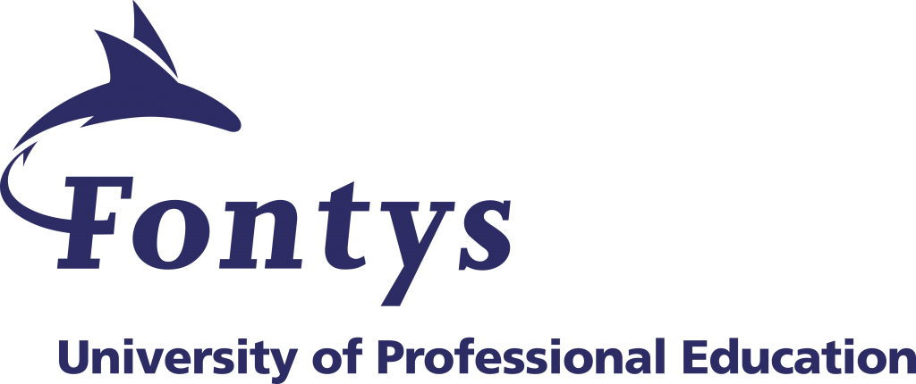 Logo Fontys University 
