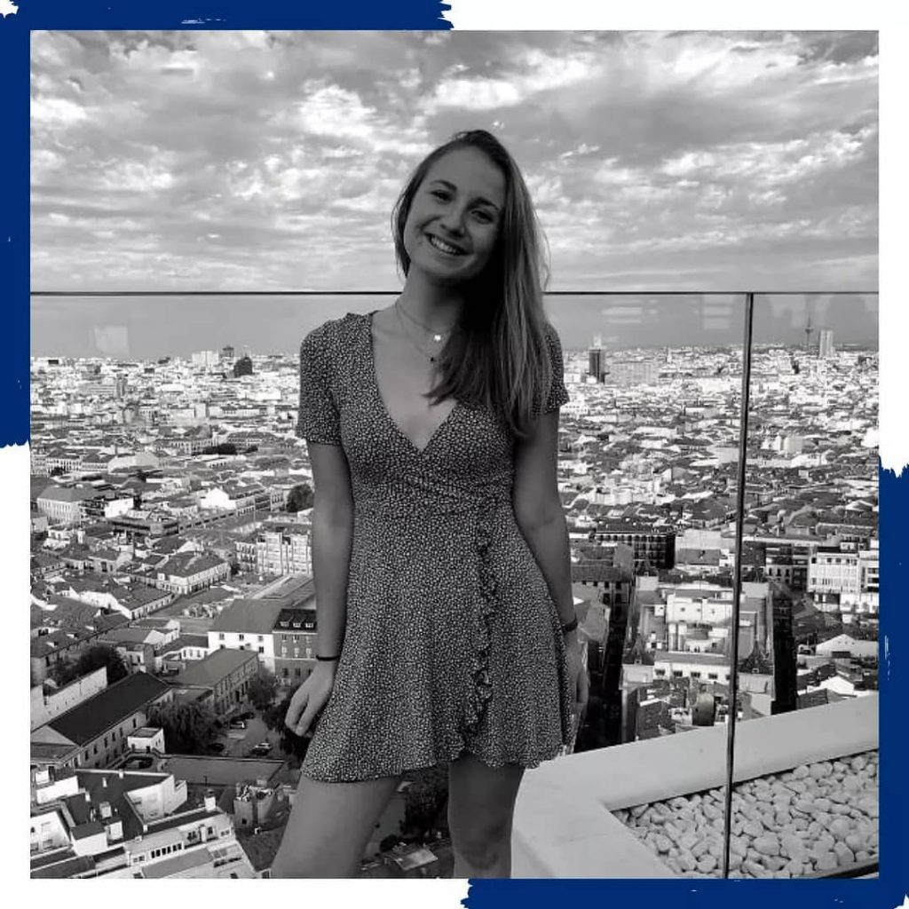 Profile photo of Rachel, BBA student, who went on an academic exchange