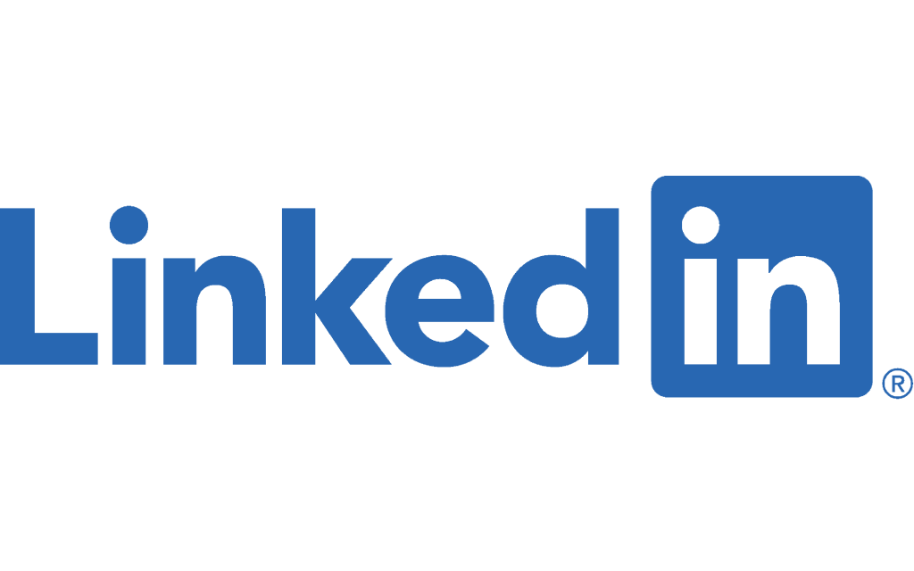 logo of linkedIn