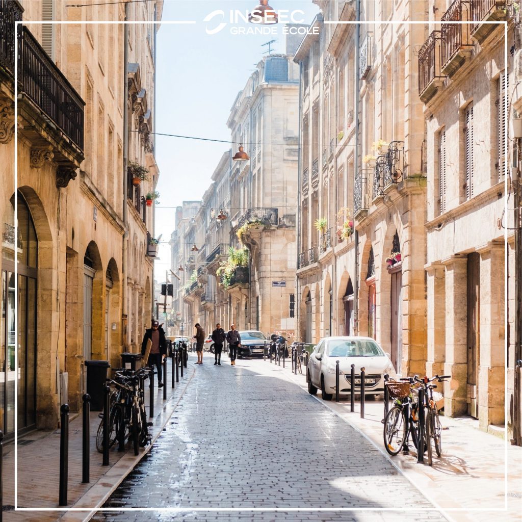 Contact INSEEC Bordeaux