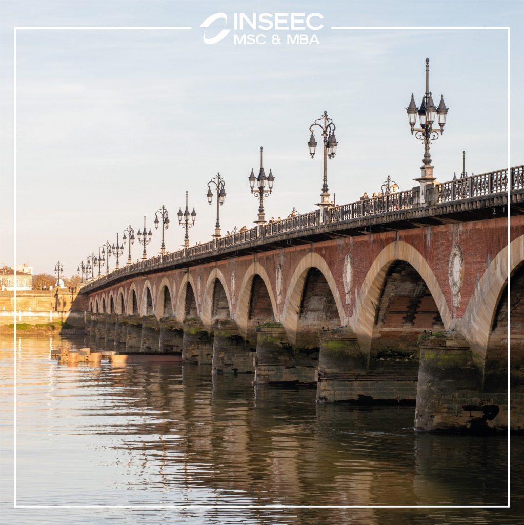 Contact INSEEC Bordeaux