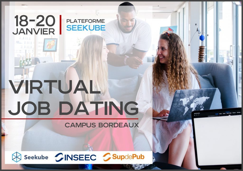 virtual job dating