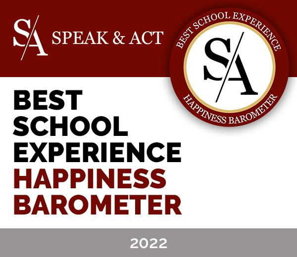 Label-BEST SCHOOL EXPERIENCE-2022