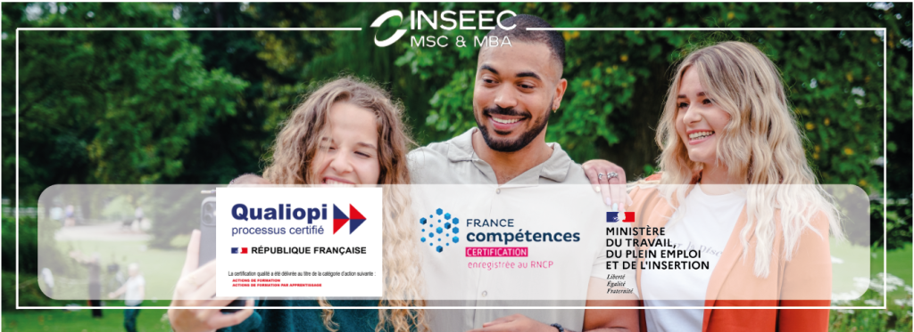 Bandeau Msc & MBA Qualiopi RNCP