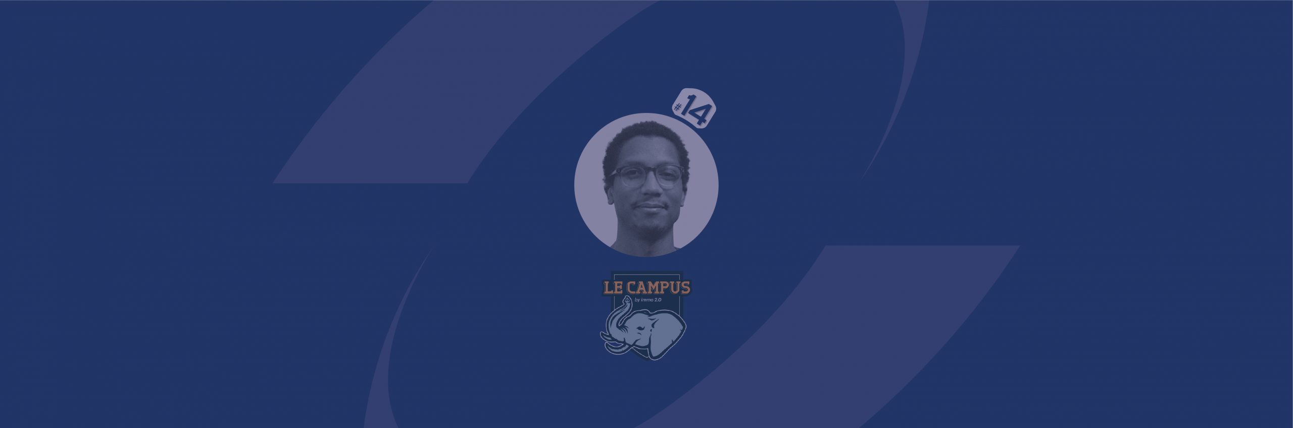 bandeau de la conférence de Cédric Dossou Yovo à l'inseec