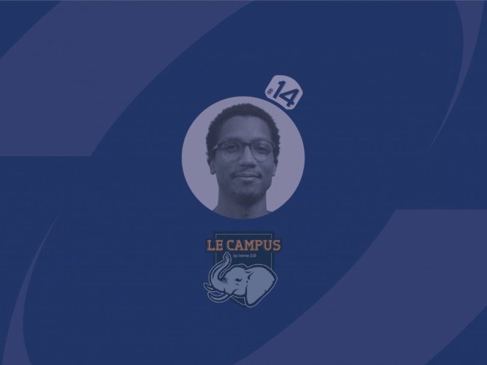 bandeau de la conférence de Cédric Dossou Yovo à l'inseec