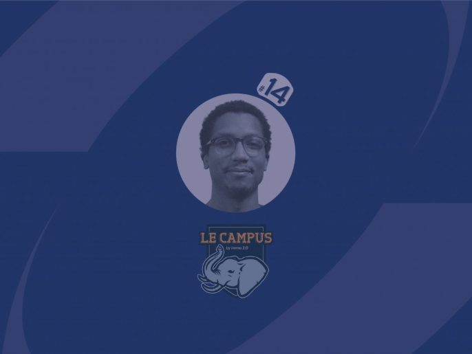 bandeau de la conférence de Cédric Dossou Yovo à l'inseec