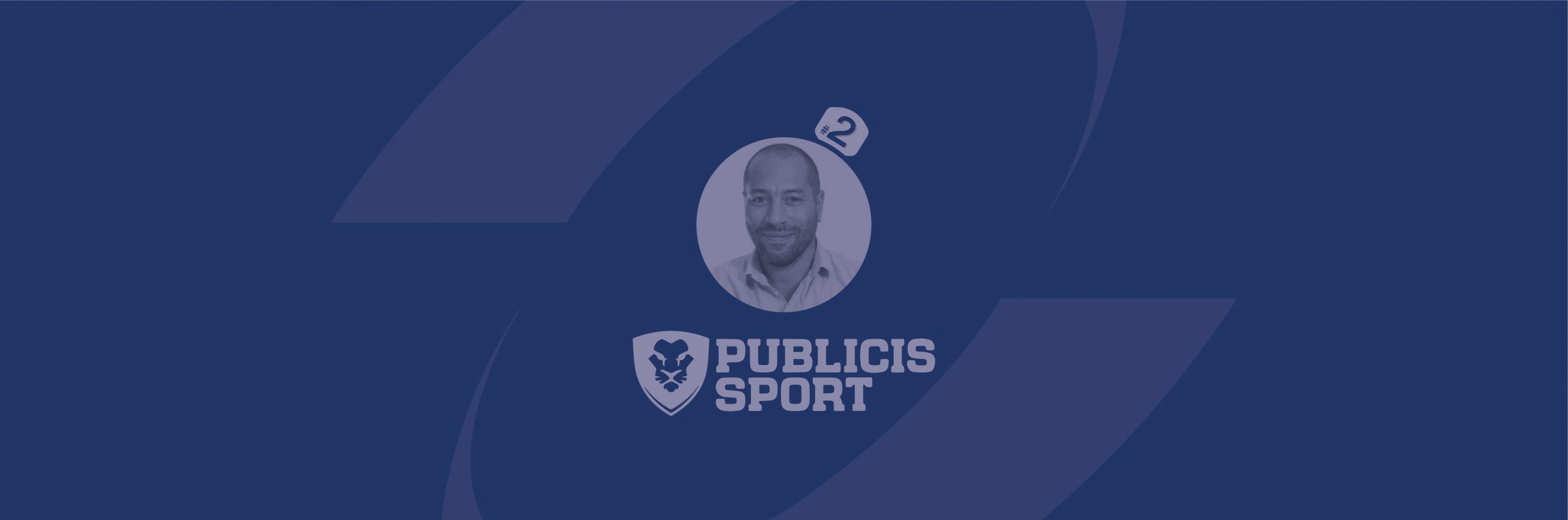 bandeau de la conférence de publicis sport