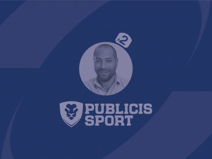 bandeau de la conférence de publicis sport