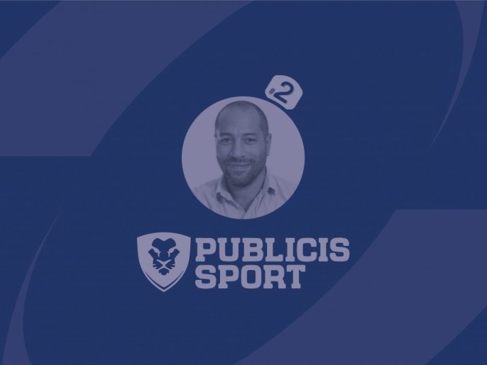 bandeau de la conférence de publicis sport