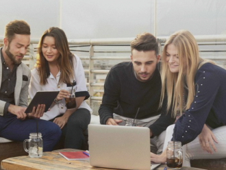 students who are wondering about the program or training to choose at inseec