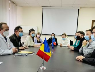 convoi humanitaire en moldavie