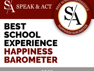 Label-BEST SCHOOL EXPERIENCE-2022