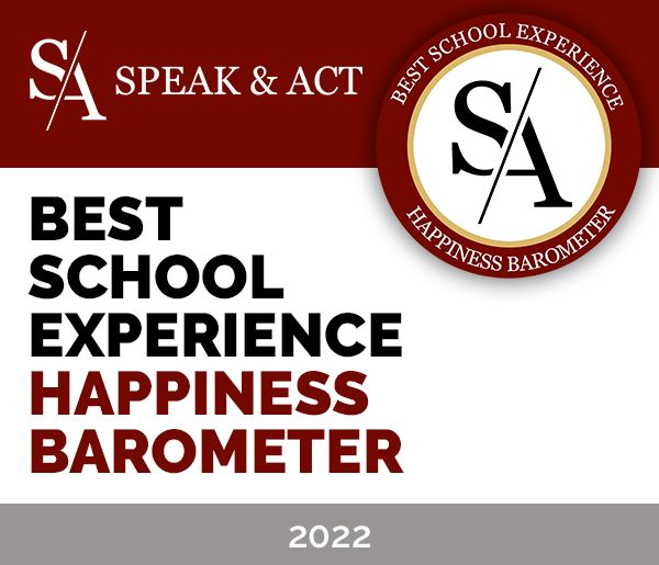 Label-BEST SCHOOL EXPERIENCE-2022