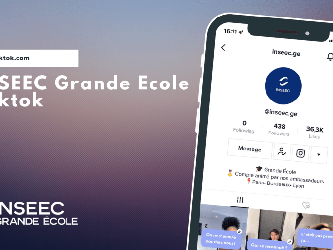 bannière tiktok inseec