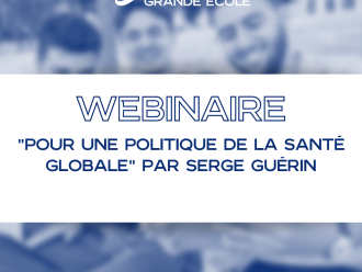 "Pour une politique de la santé globale" par Serge Guérin