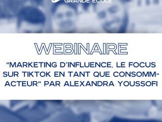 "Marketing d'influence, le focus sur TikTok en tant que consomm-acteur" par Alexandra Youssofi