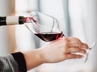 dégustation de vin oenologie