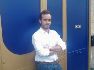 Paul Naboulet fondateur du cabinet de gestion Gasconha Patrimoine