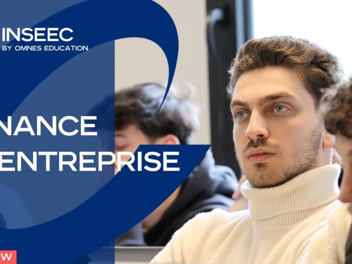David Bartet, intervenant en Finance d'Entreprise à l'INSEEC