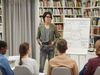 Votre formation en alternance