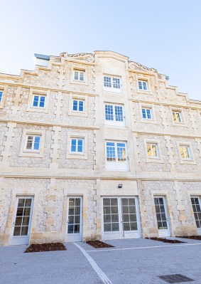 Photo du campus de Bordeaux de l’école de commerce INSEEC