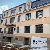 Photo du campus de Rennes de l’école de commerce INSEEC