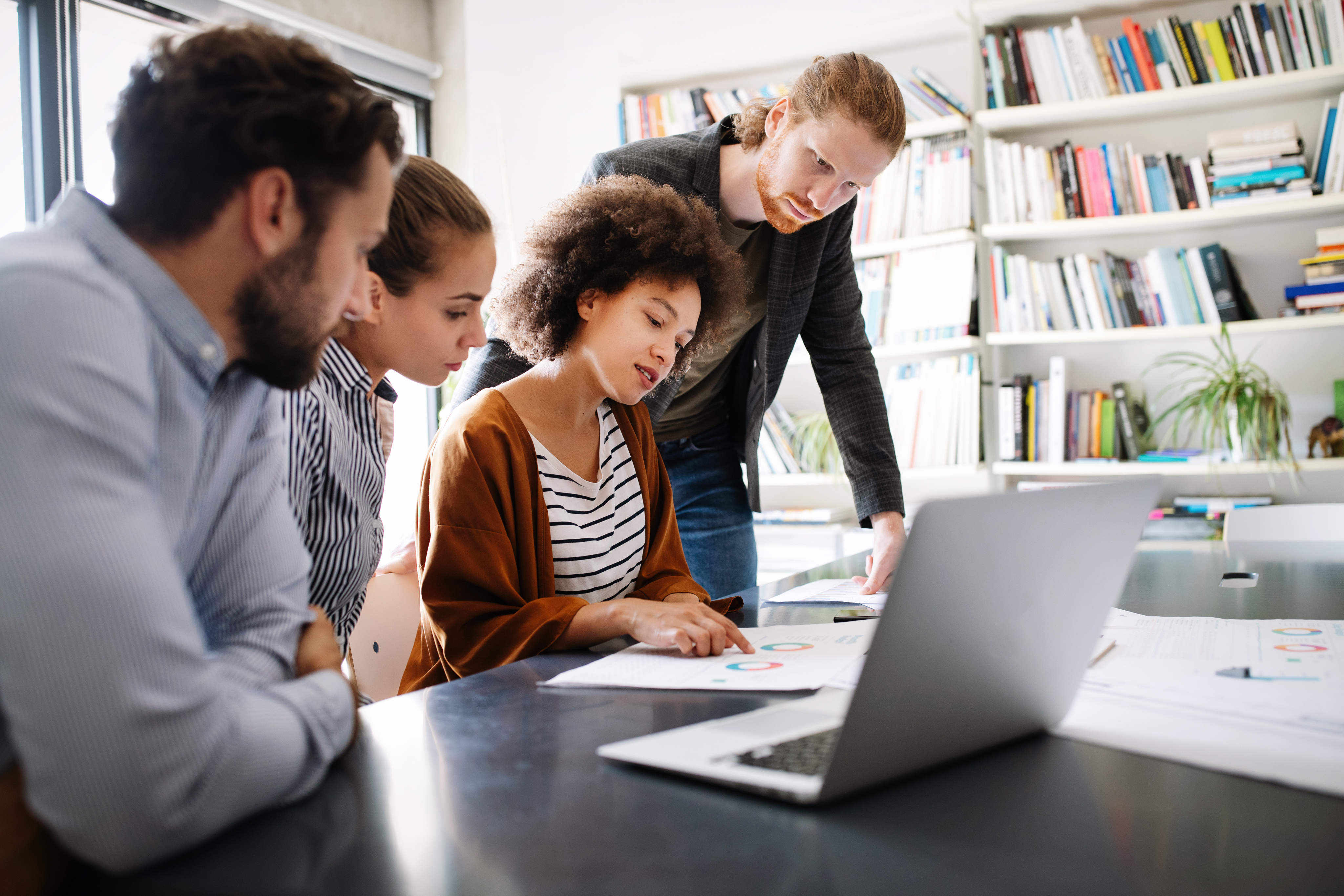 Pourquoi faire un Bachelor Marketing ?