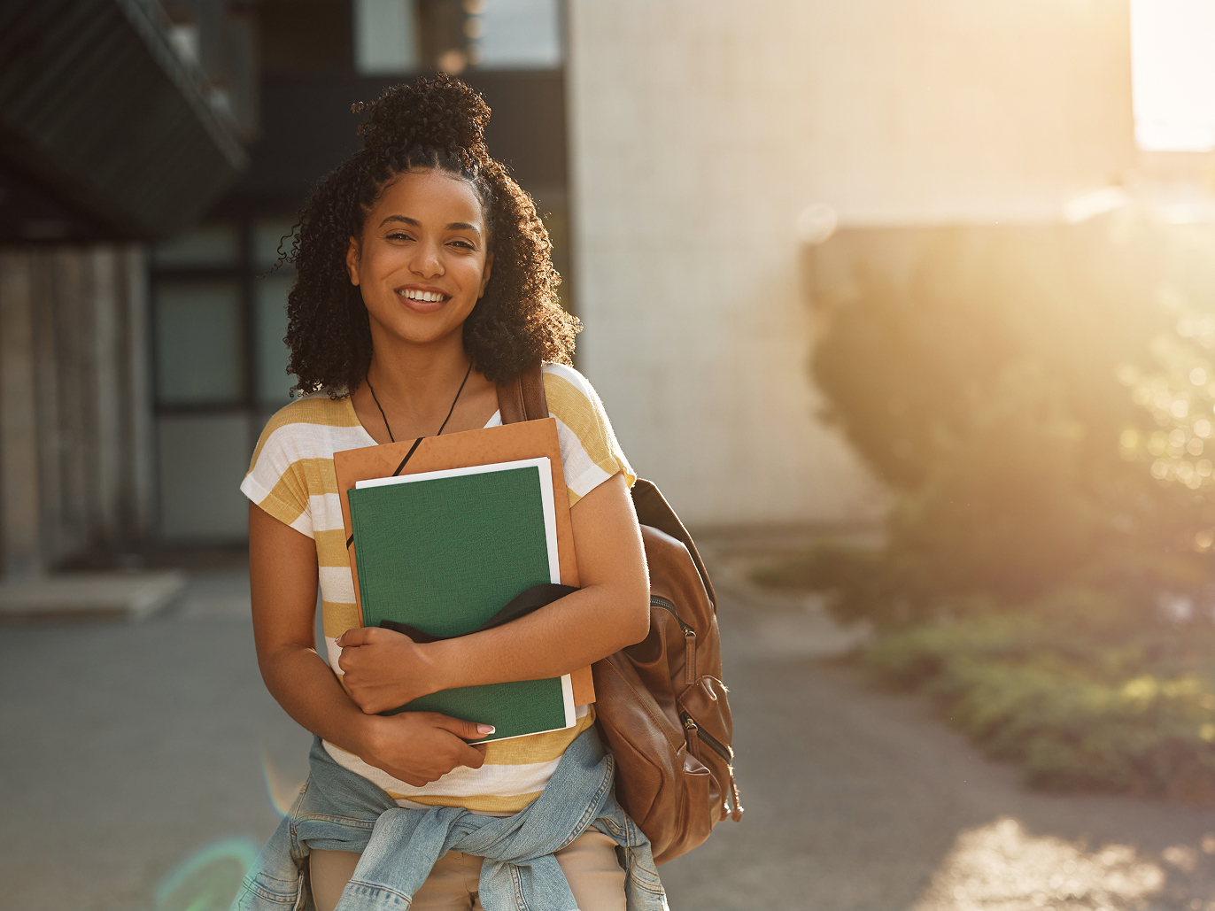 How can I do a master's degree with a staggered start?