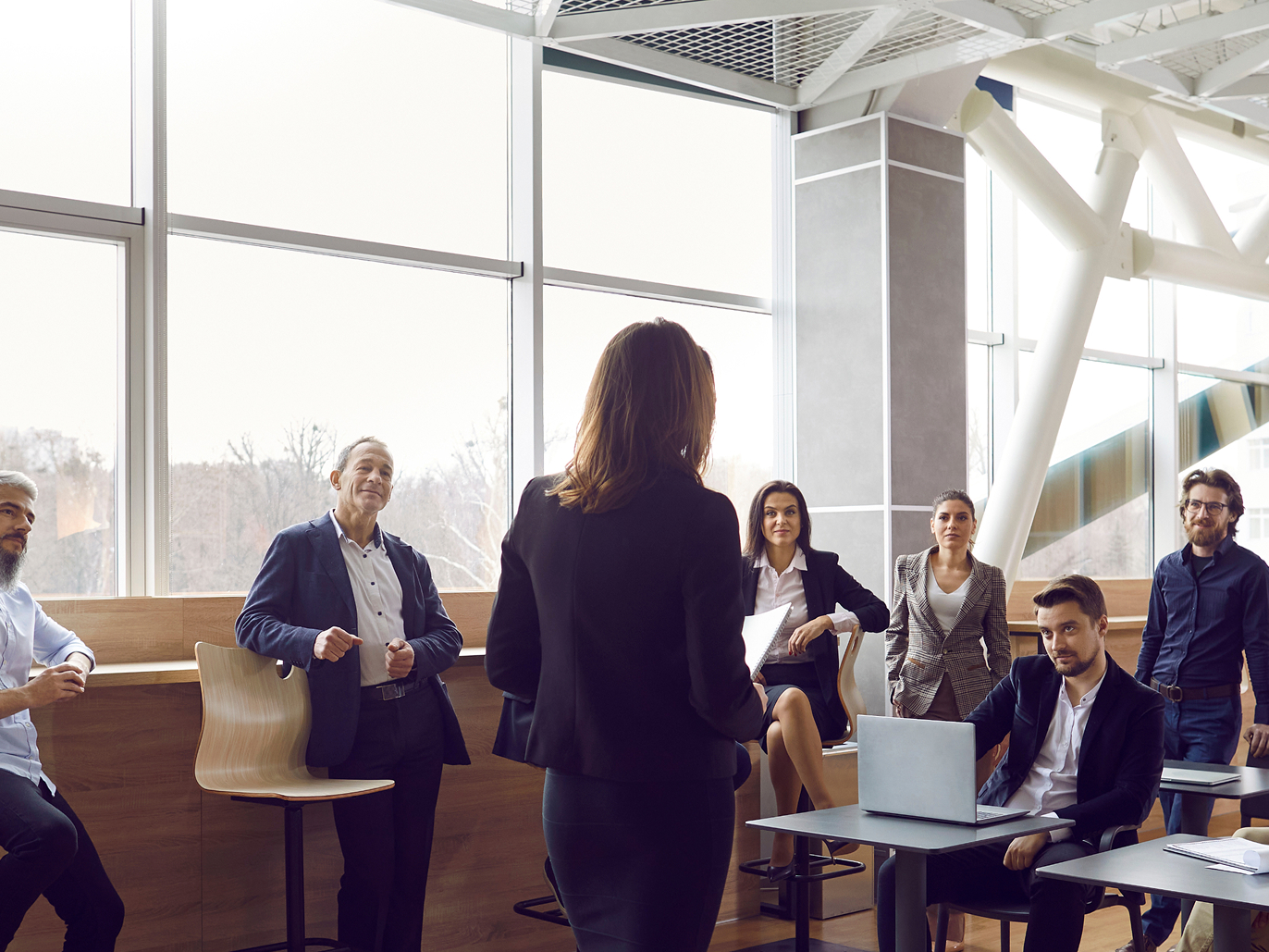 How can I train for a job in commerce?