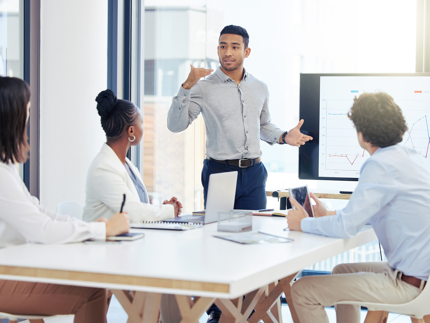 How do you get into finance?