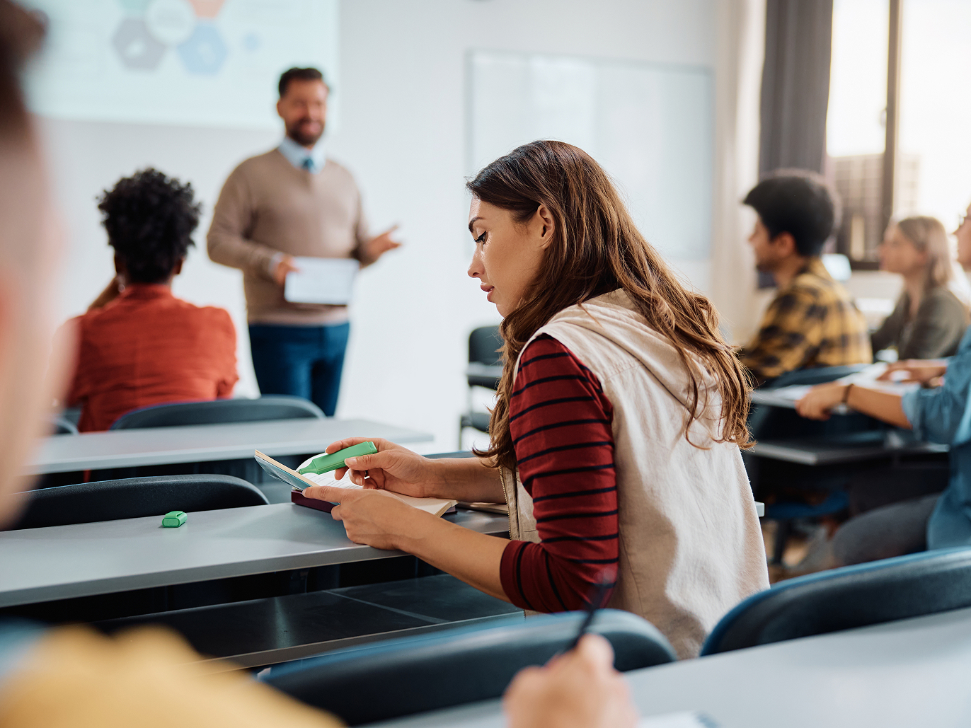 Business schools: where can you do a delayed start?