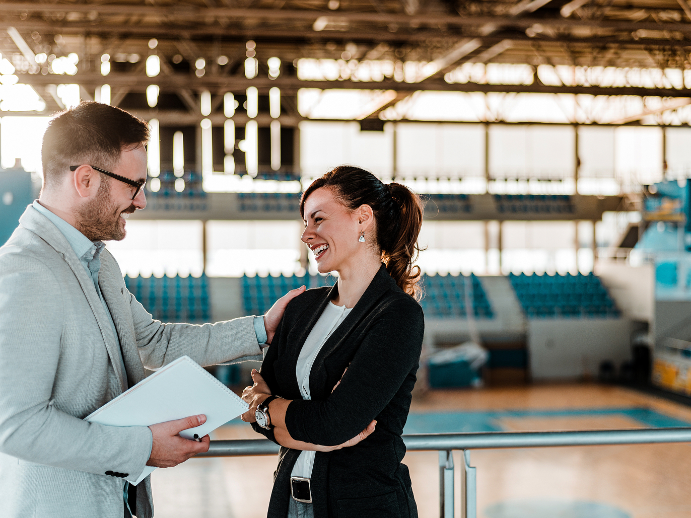 What training do you need to become a sports leader?