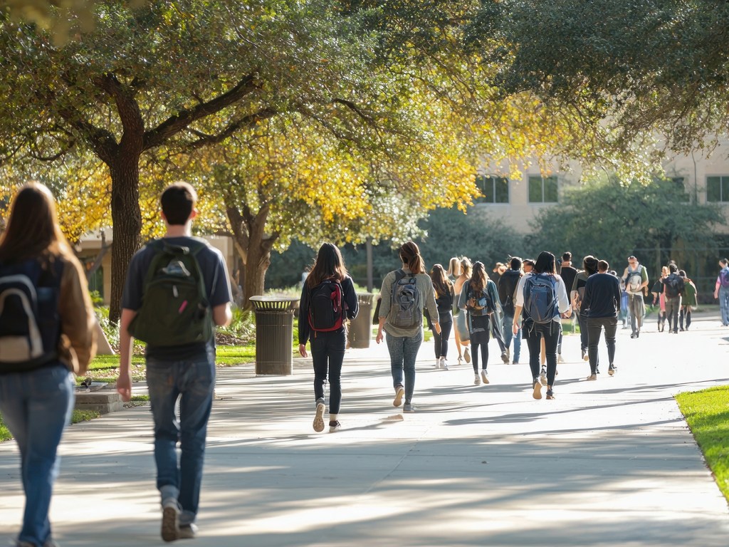 Why join an association when you're a student?