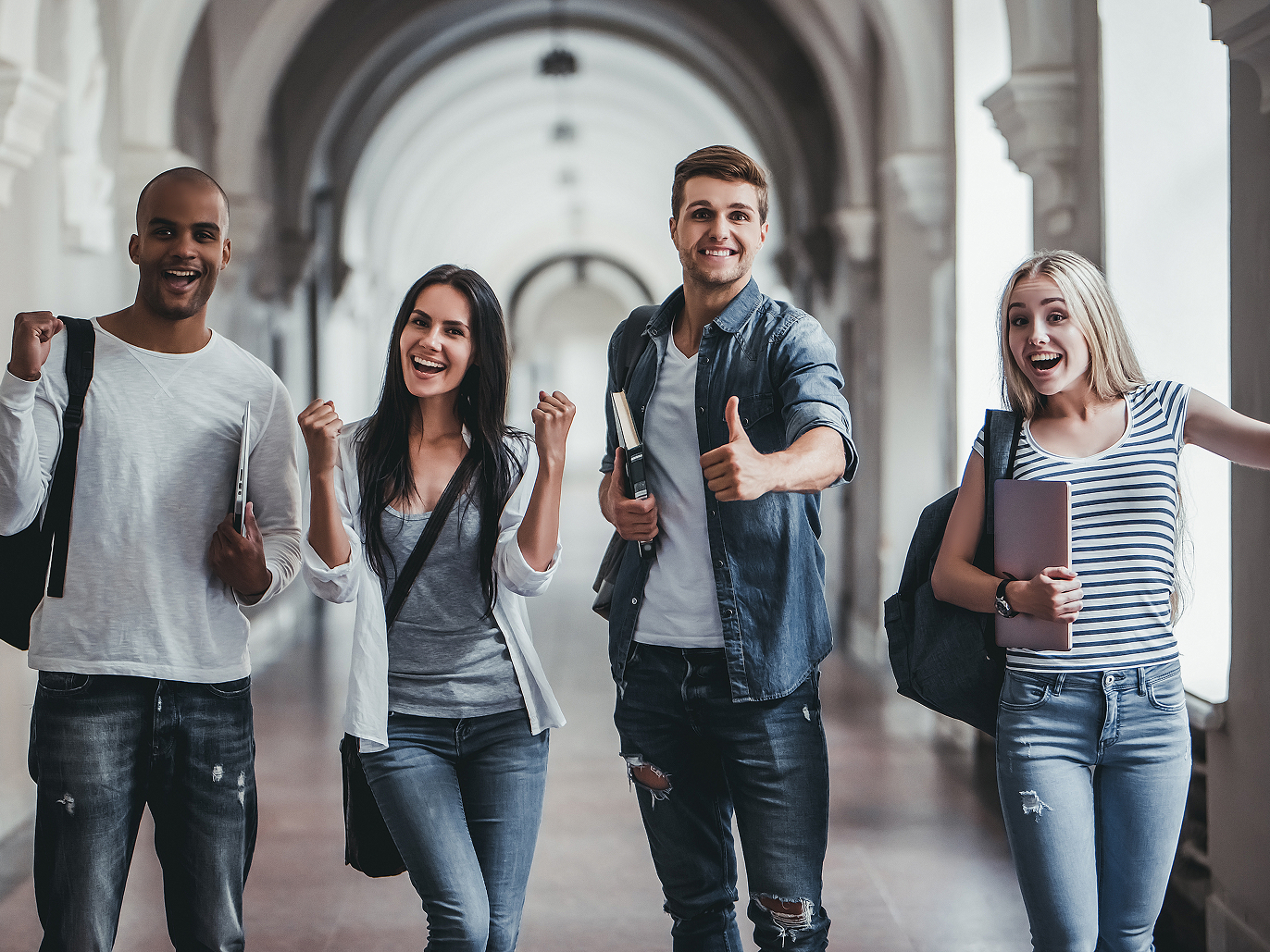 Why specialise in finance?