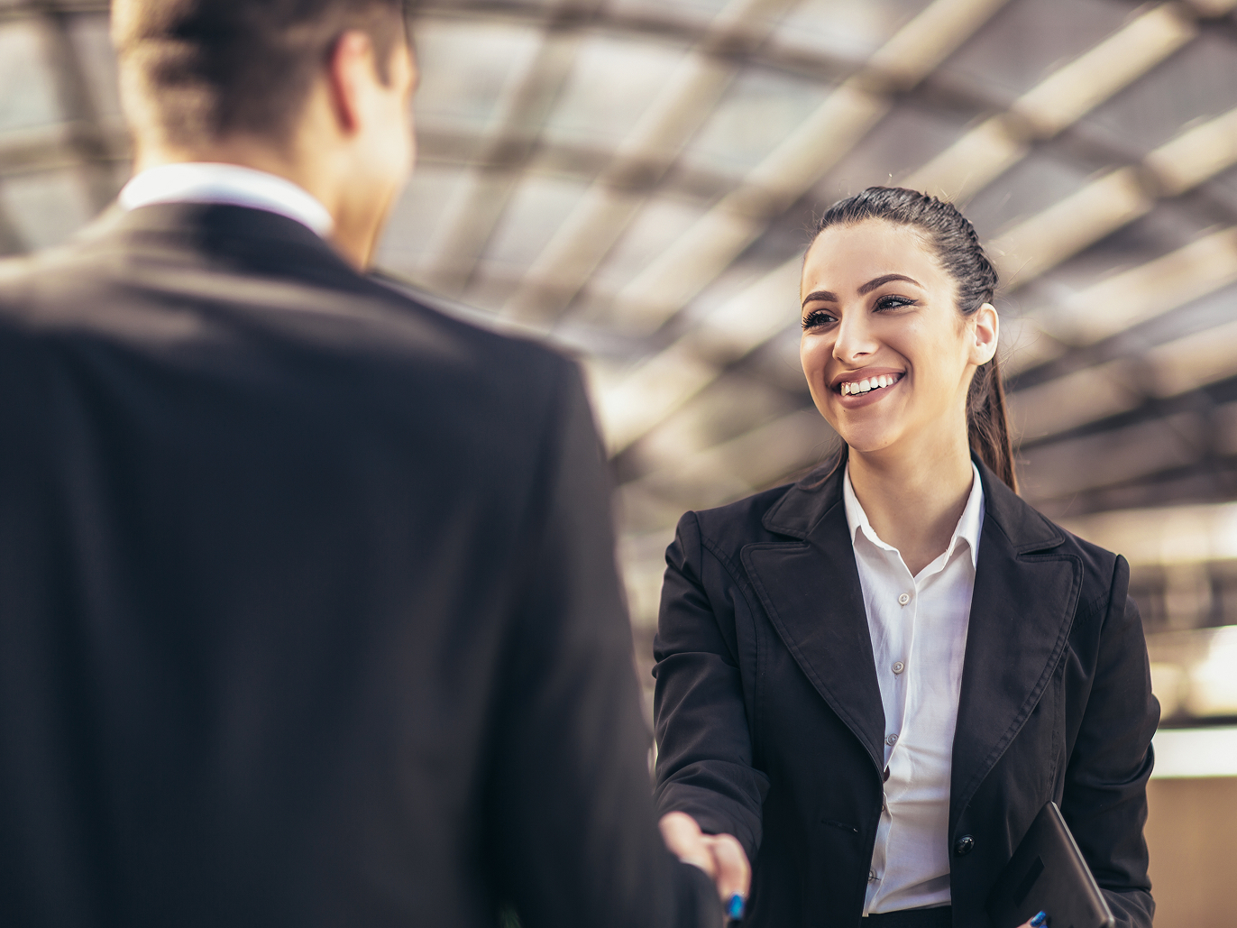 Why take a Customer Relations course?