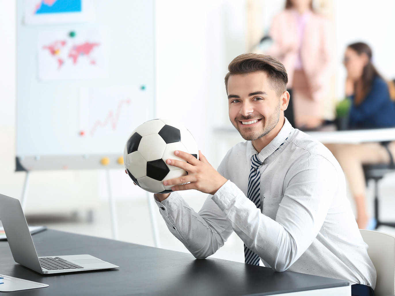 What is sport business?