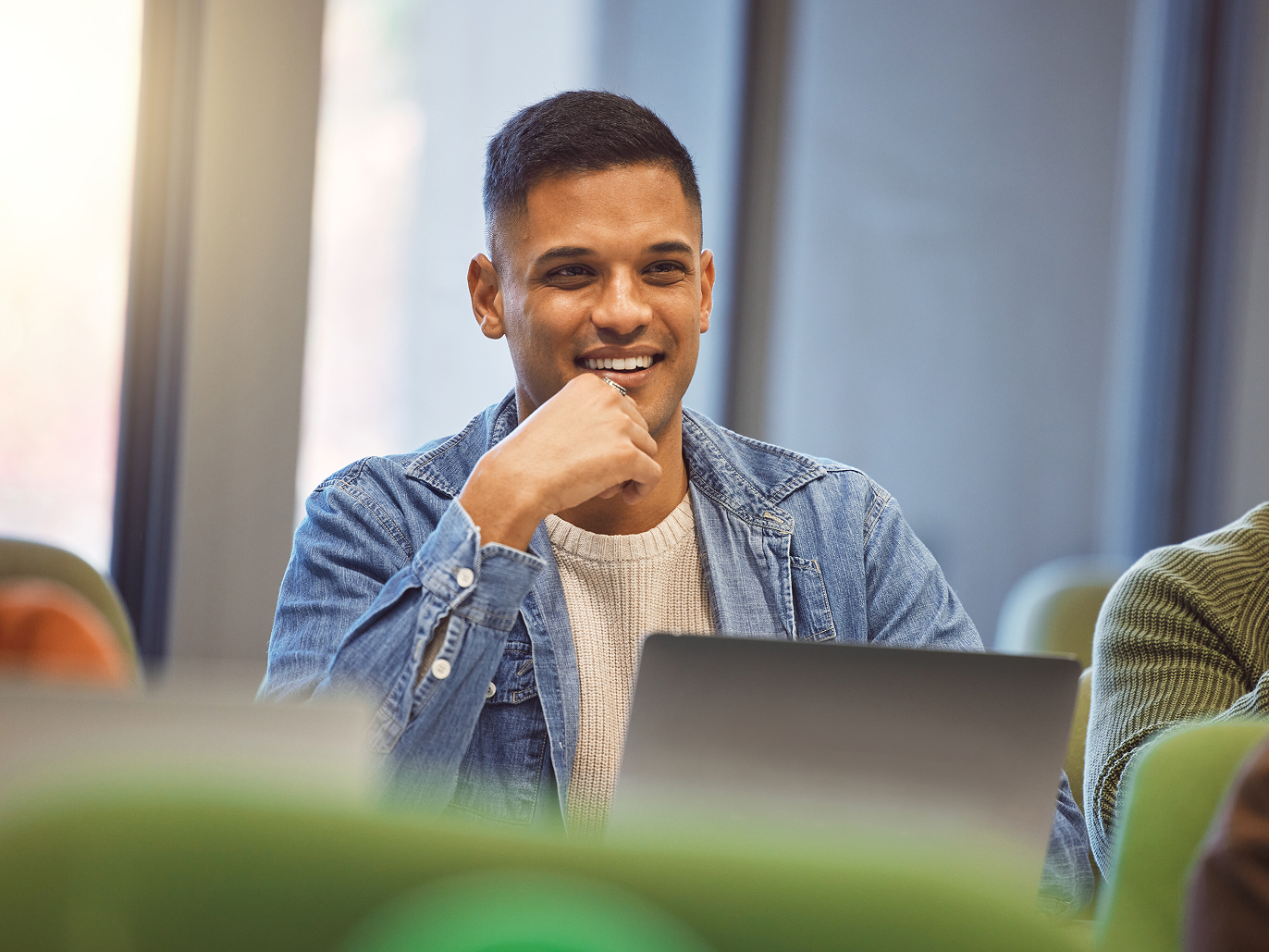 What do you do in communication studies?