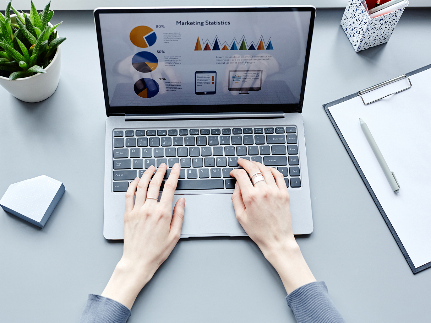 Qu’est-ce qu’un Bachelor Marketing ?