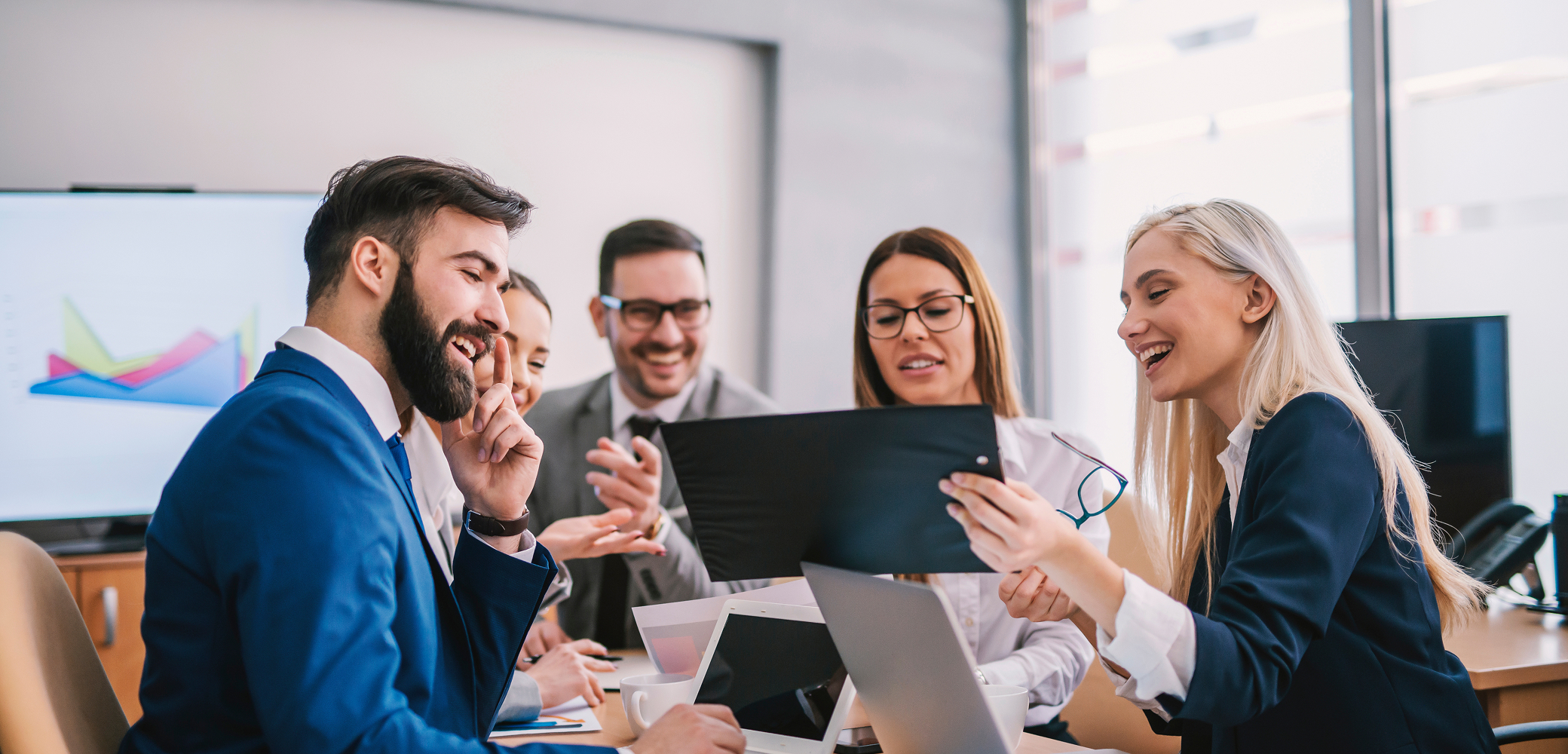 Financing consultant