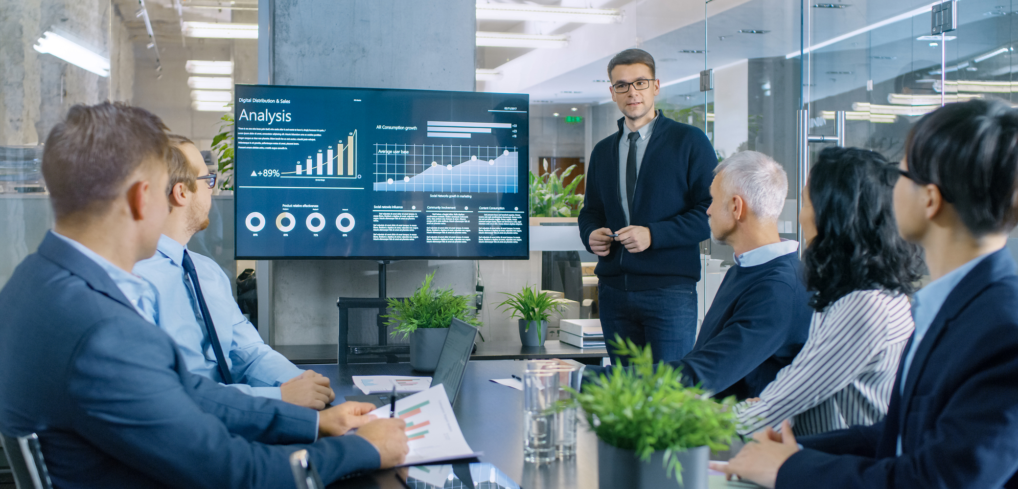 Tout savoir sur le métier de data analyst : études, salaire, qualités…