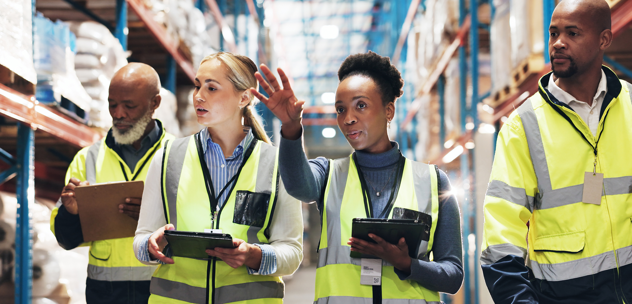 Responsable supply chain