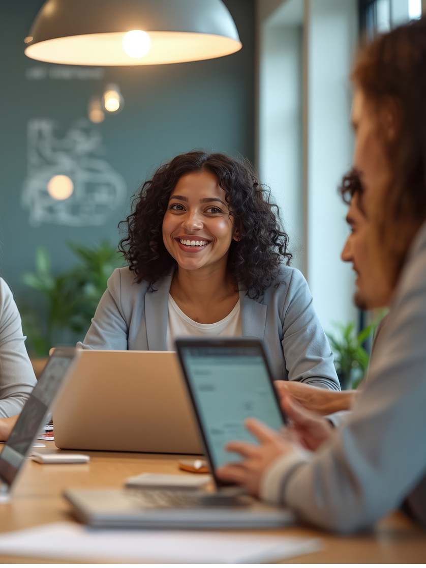 Directeur administratif et financier