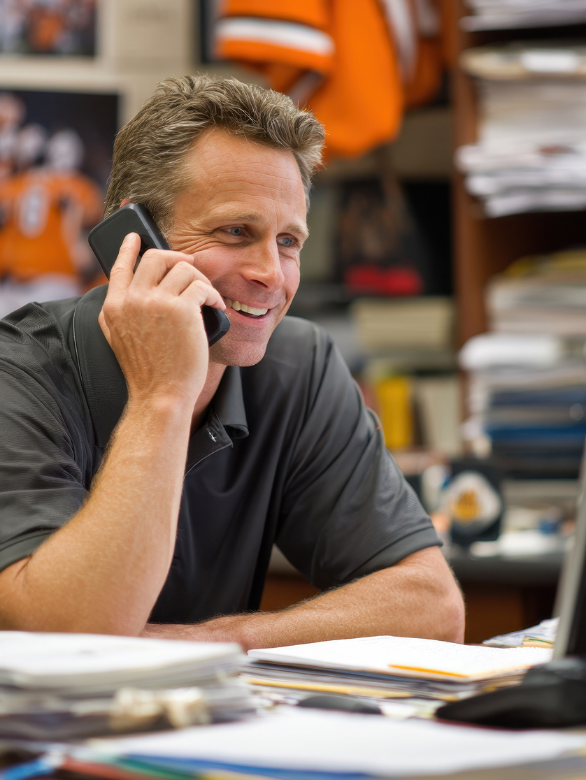 Directeur des sports