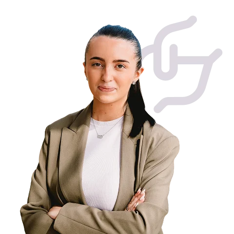 Student in the Business specialisation of the INSEEC MSc business school