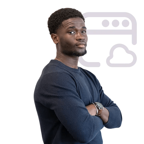 Student in the Digital specialisation of the INSEEC MSc business school