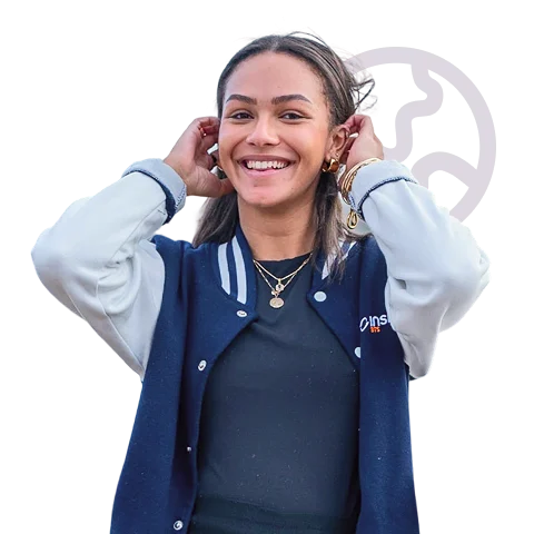 Étudiant de la spécialisation International de l’INSEEC MSc de l’école de commerce INSEEC