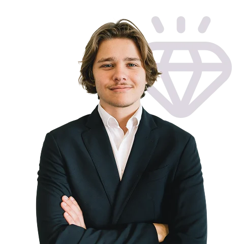 Student in the INSEEC MSc Luxury specialisation at INSEEC Business School