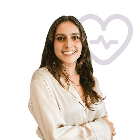 Student in the Health specialisation of the INSEEC MSc business school